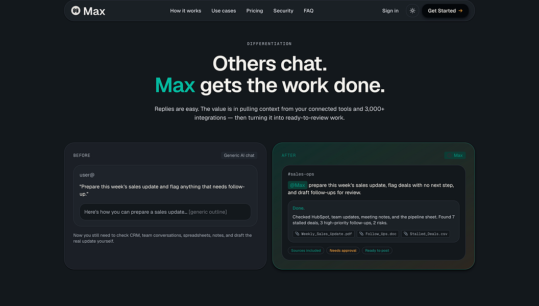 Maxworker.ai