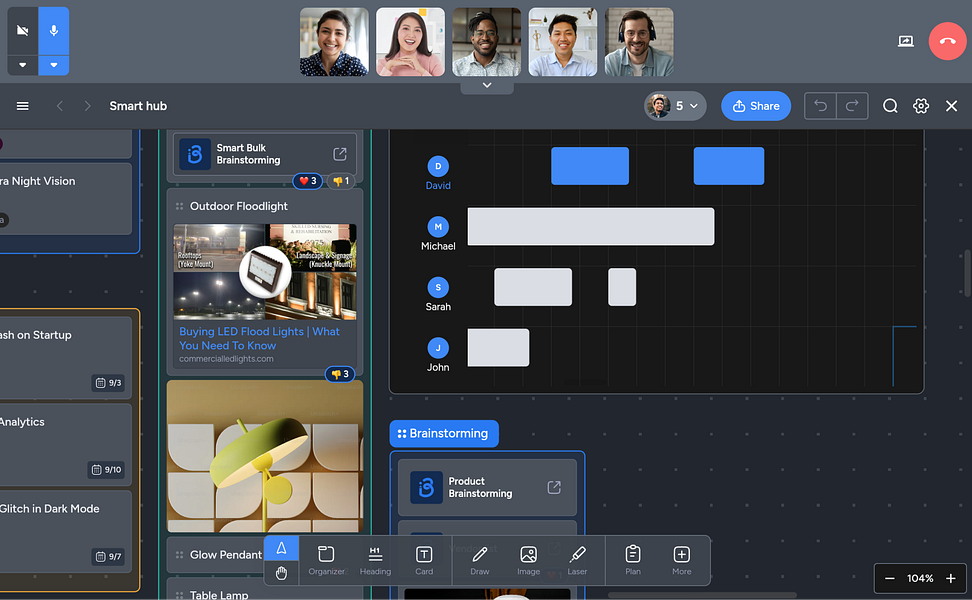 Instaboard: All-in-one digital workspace revolutionizing | BetaList
