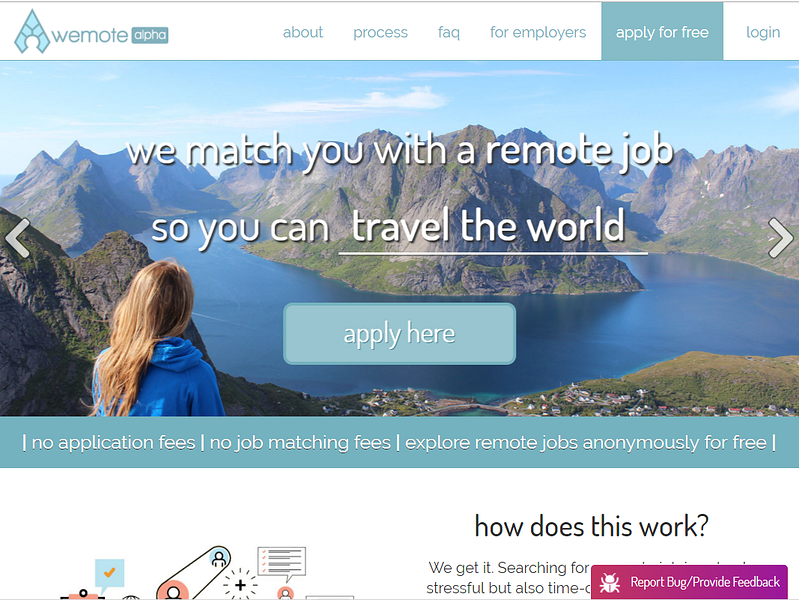 Wemote