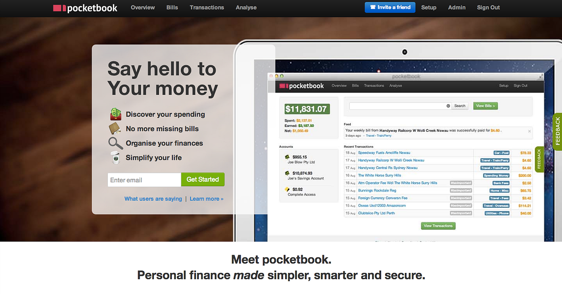 Pocketbook