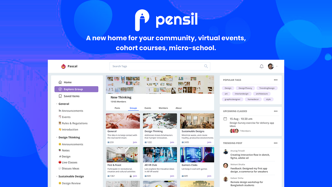 Pensil
