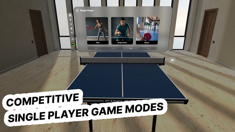 Screenshot of Ping Pong Club • Table Tennis