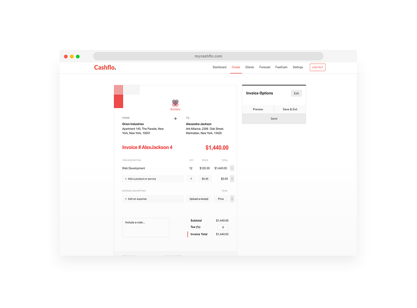 Cashflo