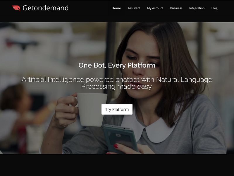 GetOnDemand