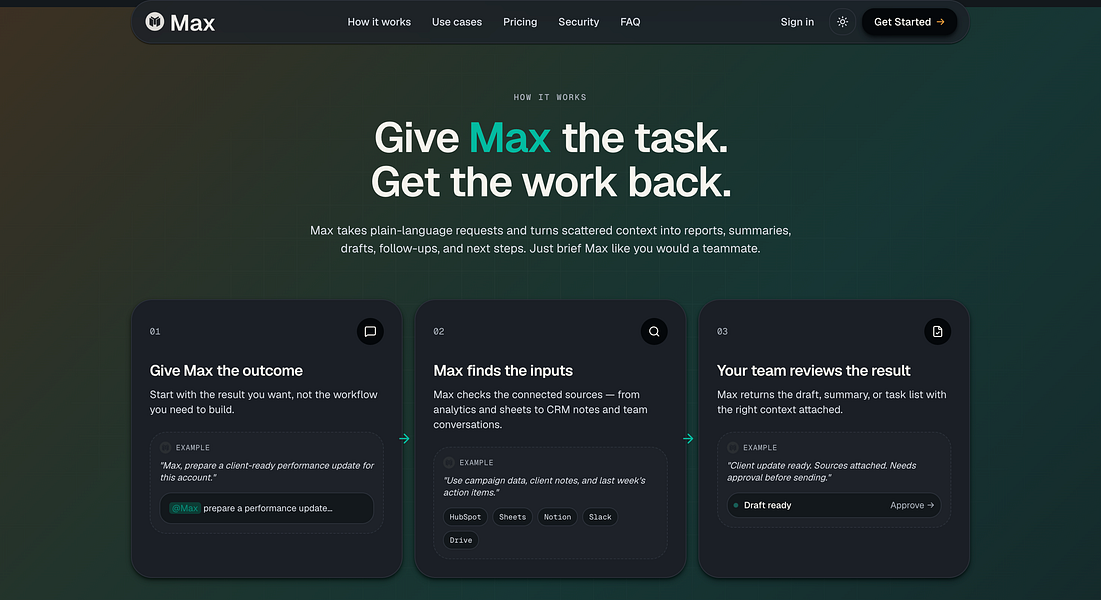 Maxworker.ai