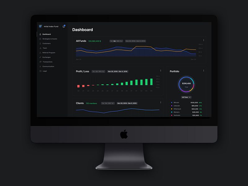 Fund Platform