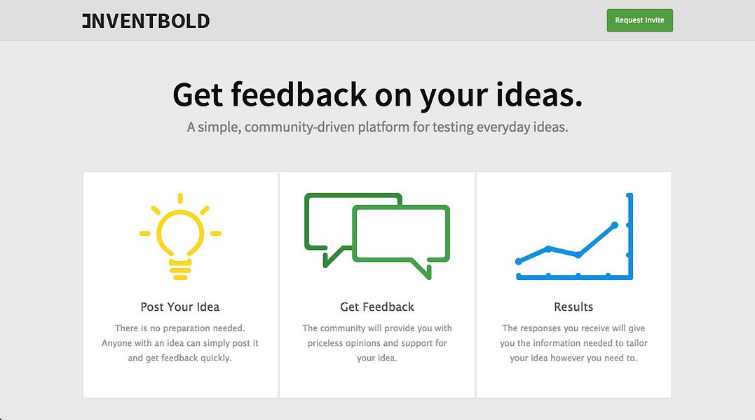 Inventbold