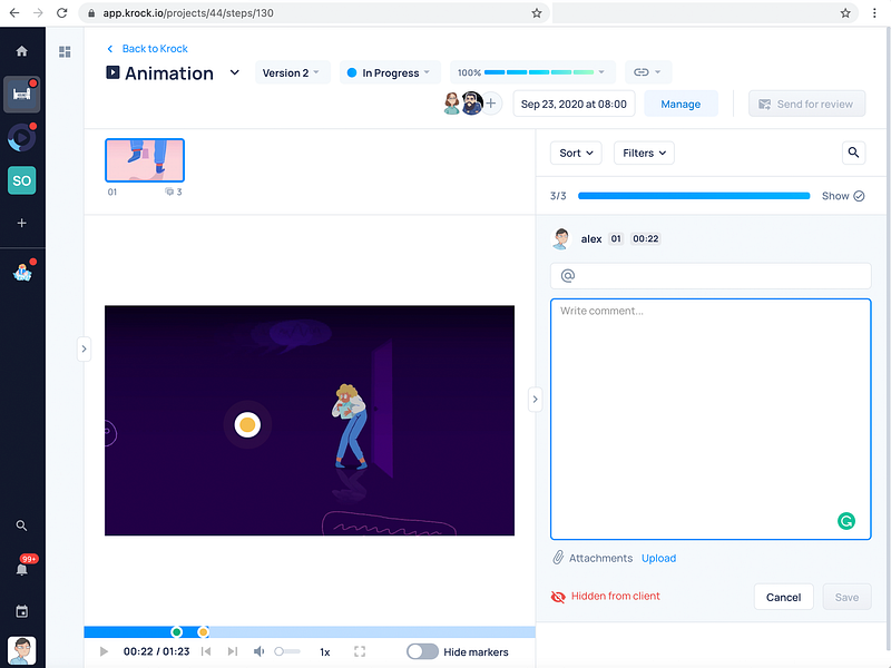 Krock.io