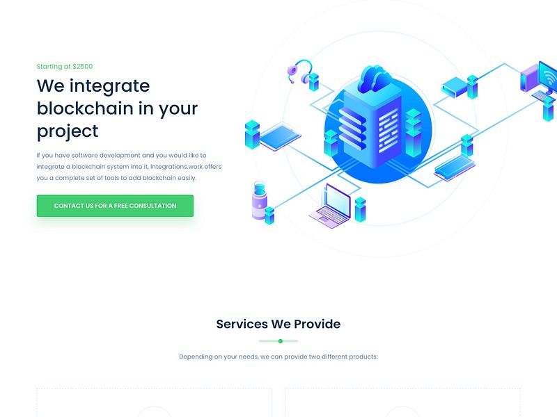 Integrations.work