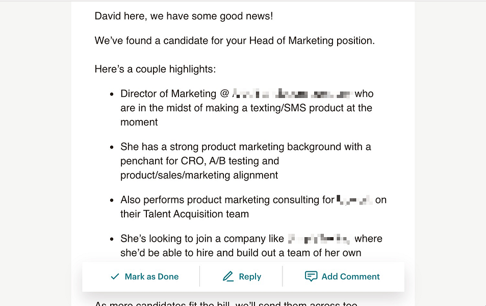 Talent by Grow Hack Scale