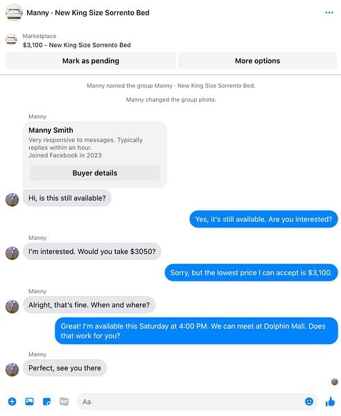 Easy Sell AI