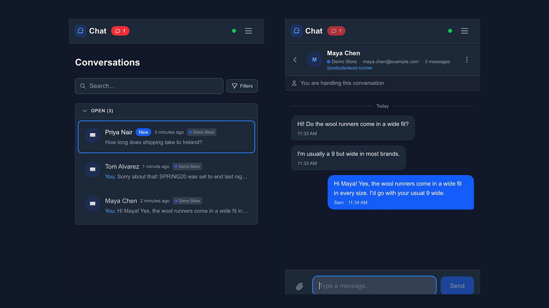 GhostChat