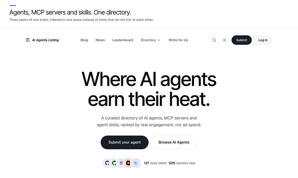 AI Agents Listing