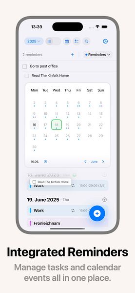 Smart Calendars AI