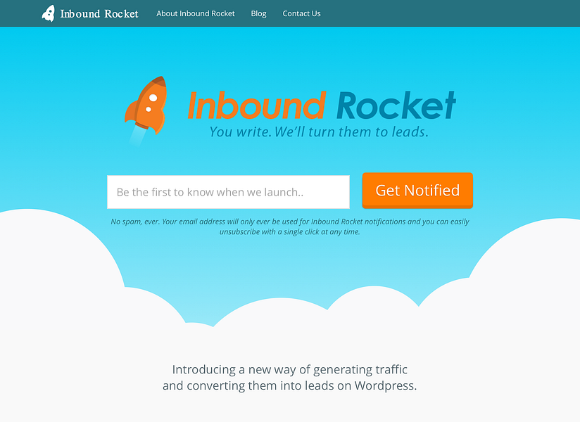 Inbound Rocket