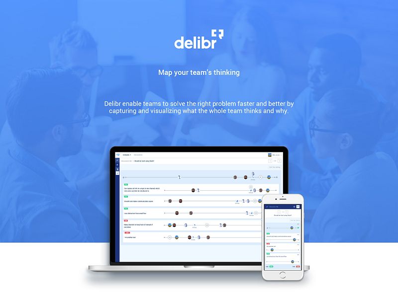 Delibr