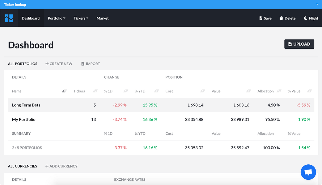 EQZEN Beta