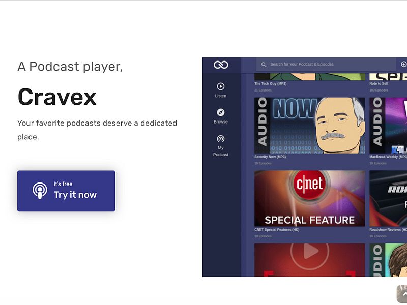 Cravex