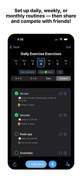 Checklist Genie