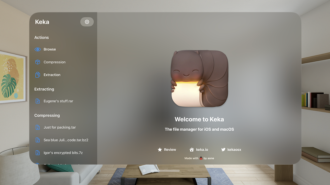 Keka | Vision Directory