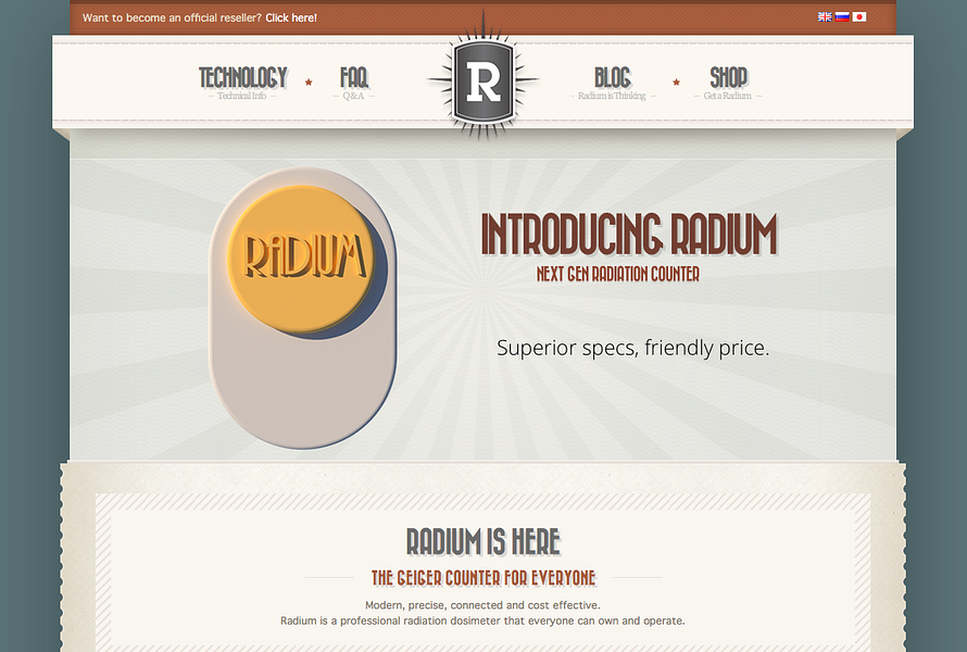 Radium