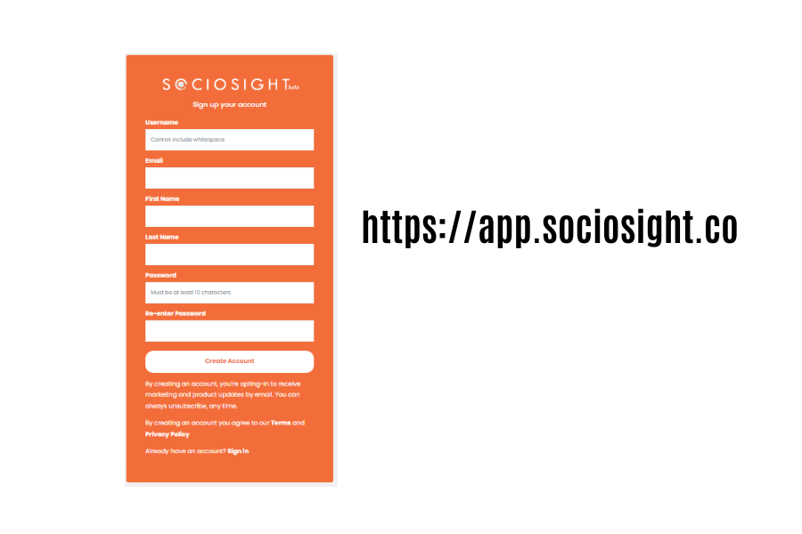 Sociosight