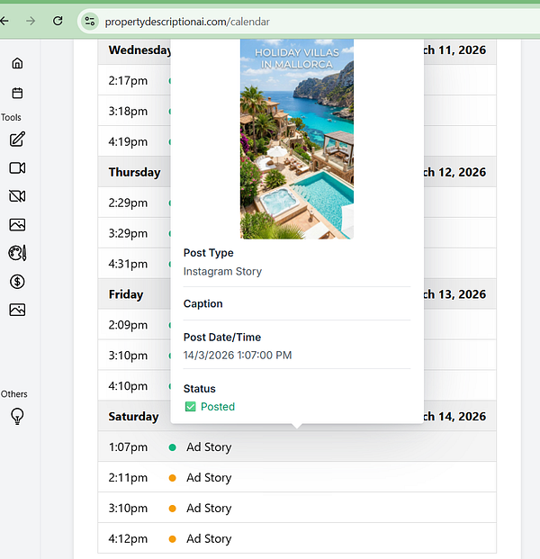 A luxurious Mediterranean-style villa overlooking a calm sea at sunset with a vibrant garden and outdoor seating area.