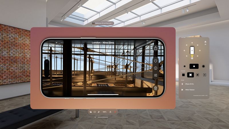 Screenshot of Frame Screenshots: Shareshot