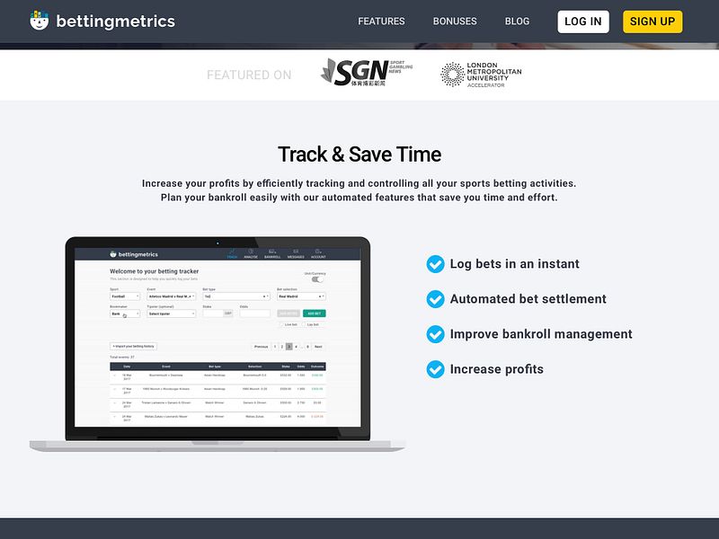 Bettingmetrics