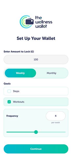 The Wellness Wallet