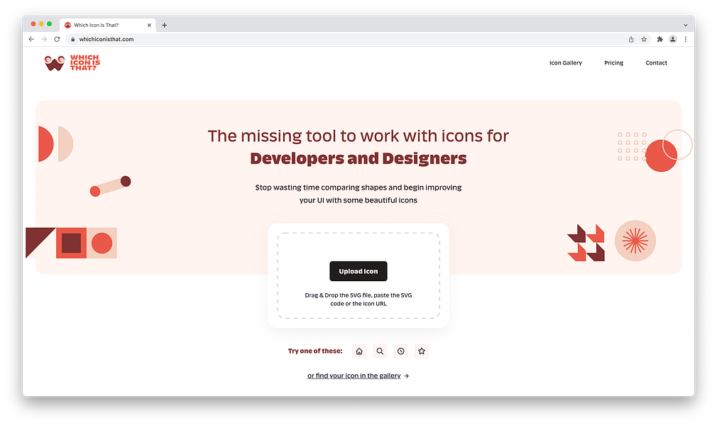 Which Icon Is That?
