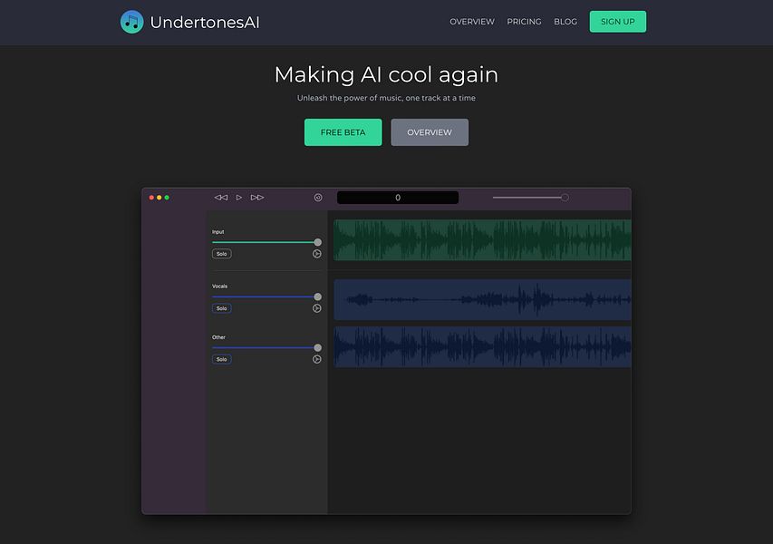 UndertonesAI