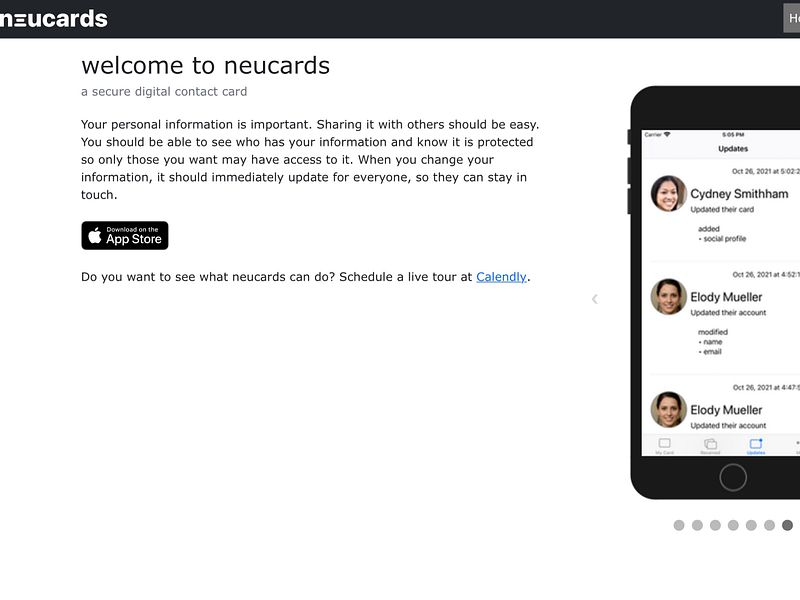 Neucards