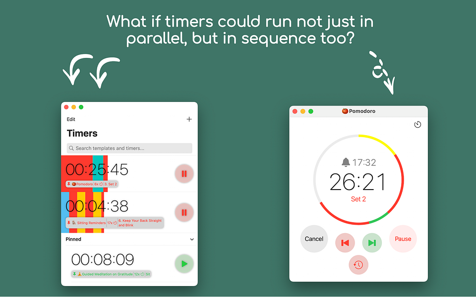 Timix - A Modern Timer for All