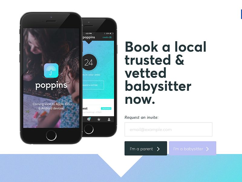 Poppins App