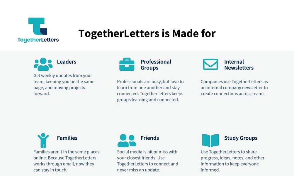 TogetherLetters
