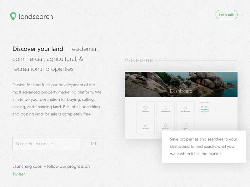 LandSearch