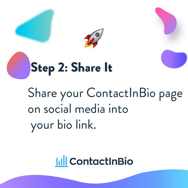 ContactInBio