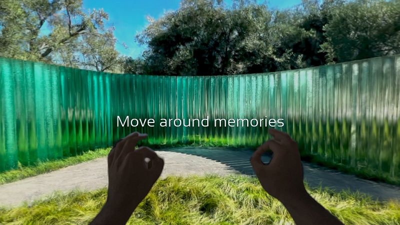 Screenshot of AirVis