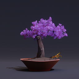 Bonsai #4002