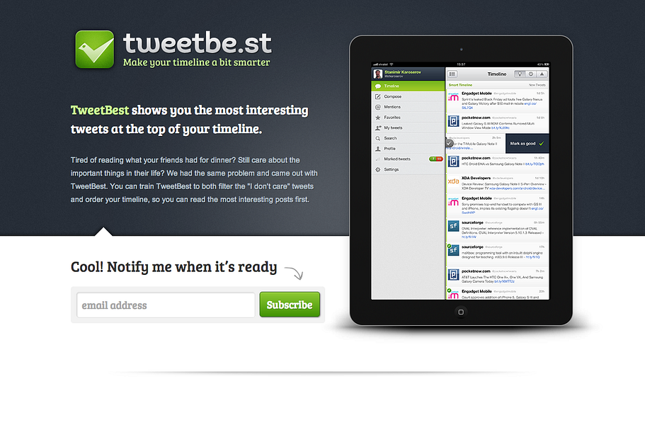 TweetBest