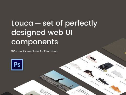 Louca UI Kit