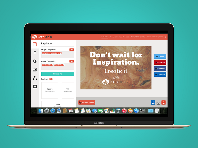 EasyInspire