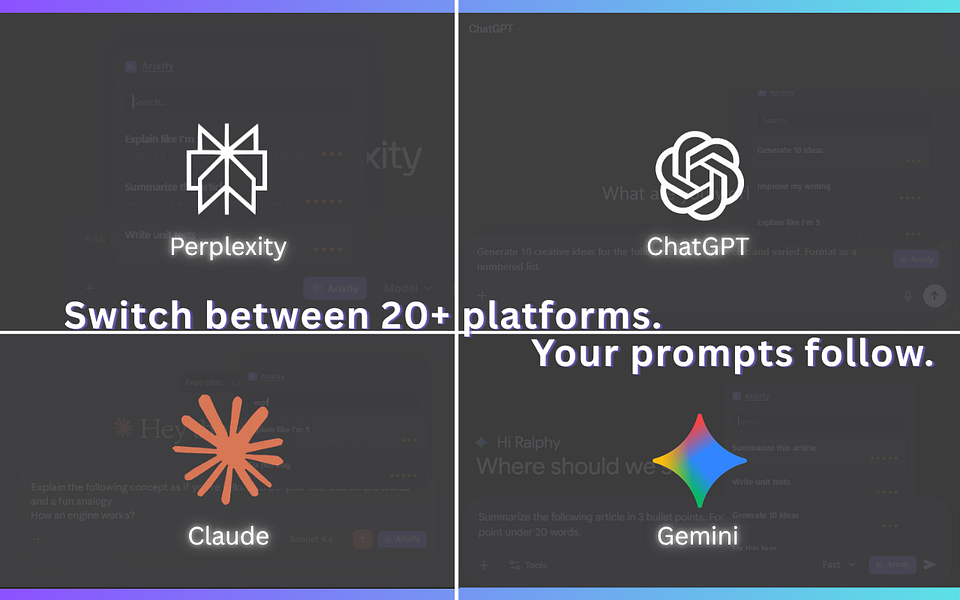 Arixify