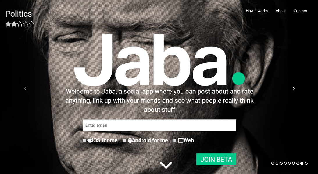 Jaba