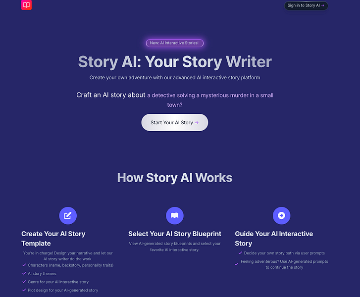 StoryAI