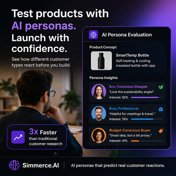 Simmerce