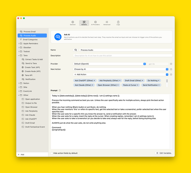 Inbox AI