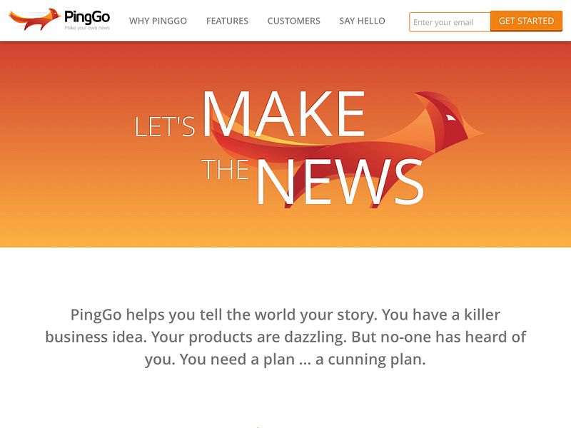 PingGo