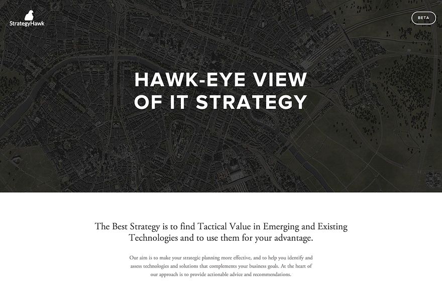 StrategyHawk